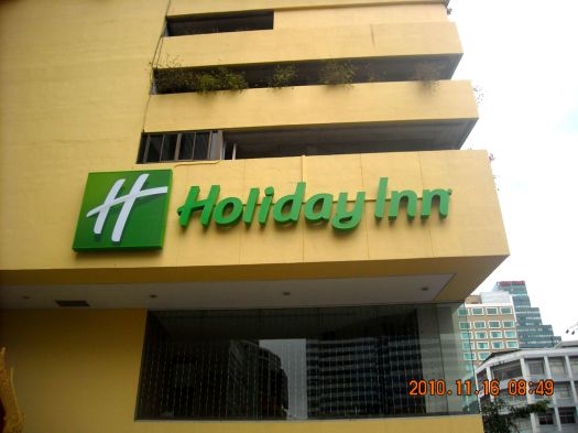 Holiday Inn, Bangkok